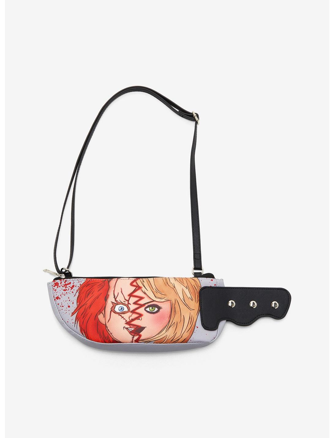 Chucky Good Guys Bolsa Cuchillo Con Novia