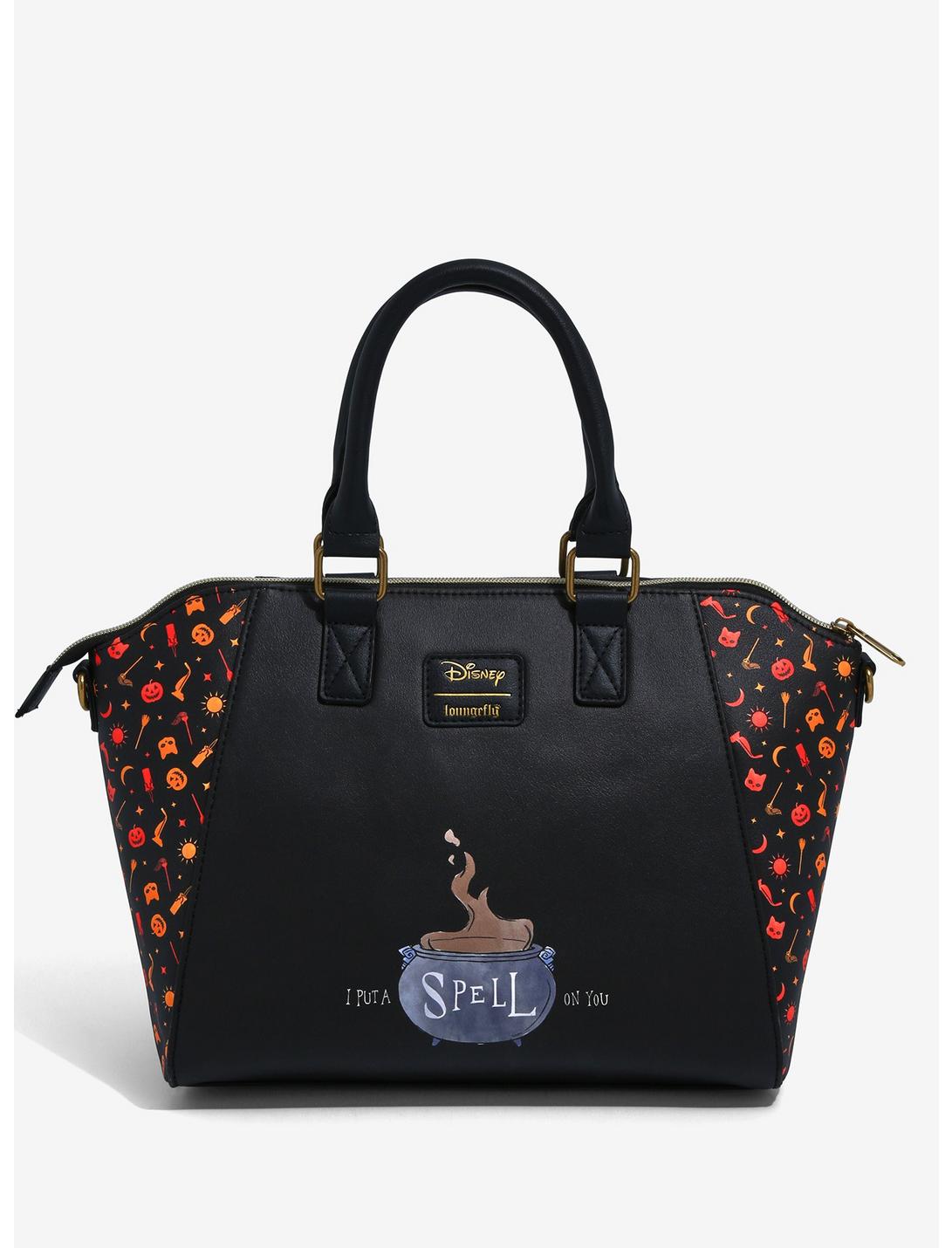 Hocus Pocus Bolsa Satchel Hermanas Sanderson