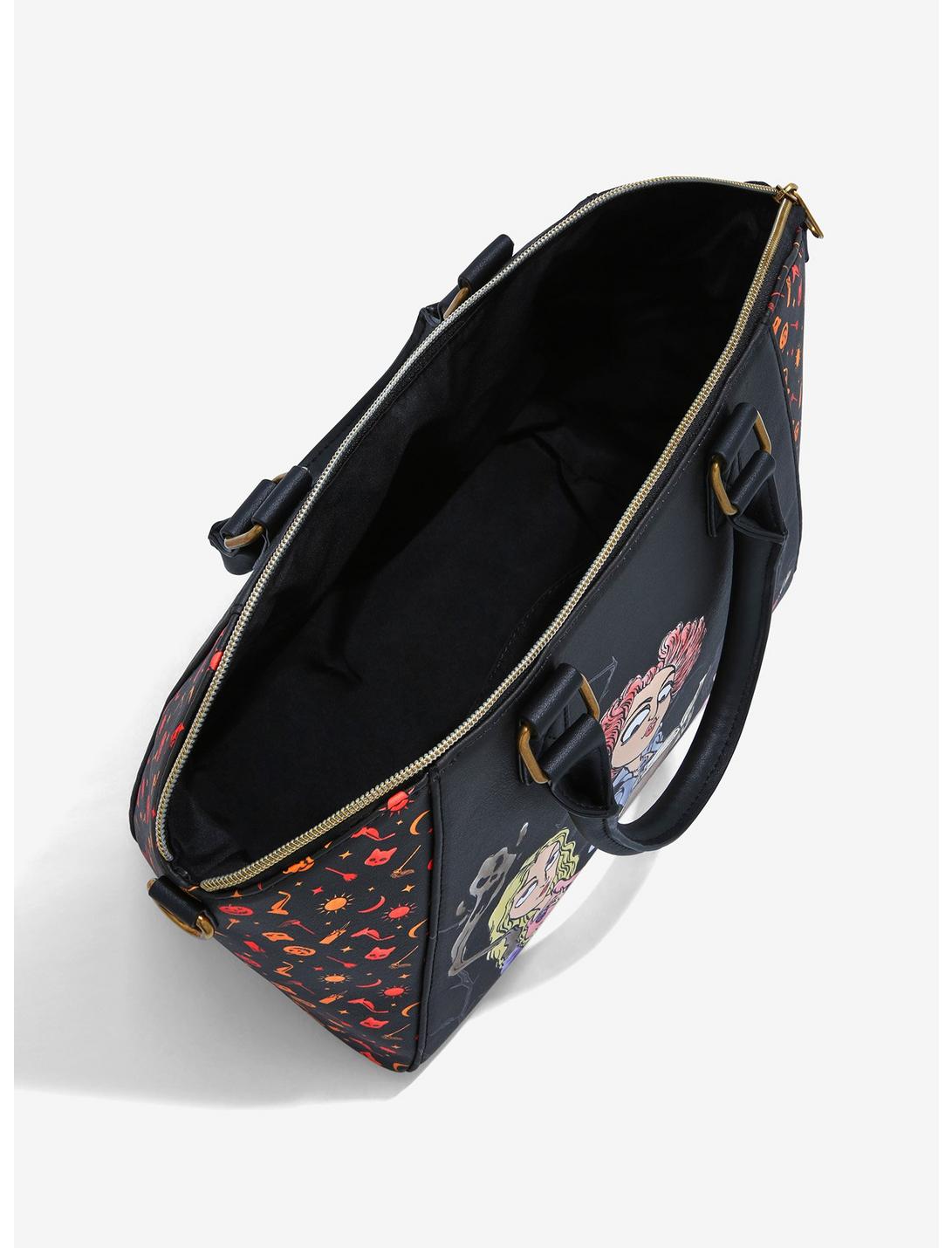 Hocus Pocus Bolsa Satchel Hermanas Sanderson