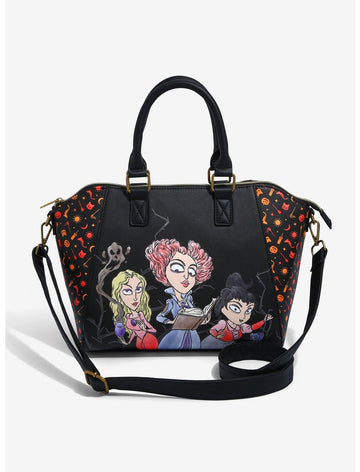 Hocus Pocus Bolsa Satchel Hermanas Sanderson