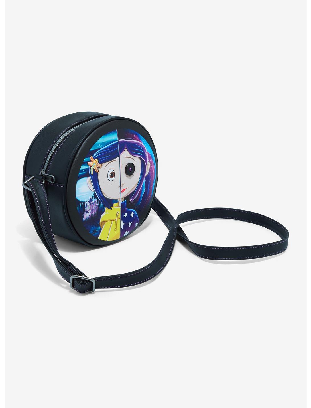 Coraline Bolsa Crossbody Dos Mundos