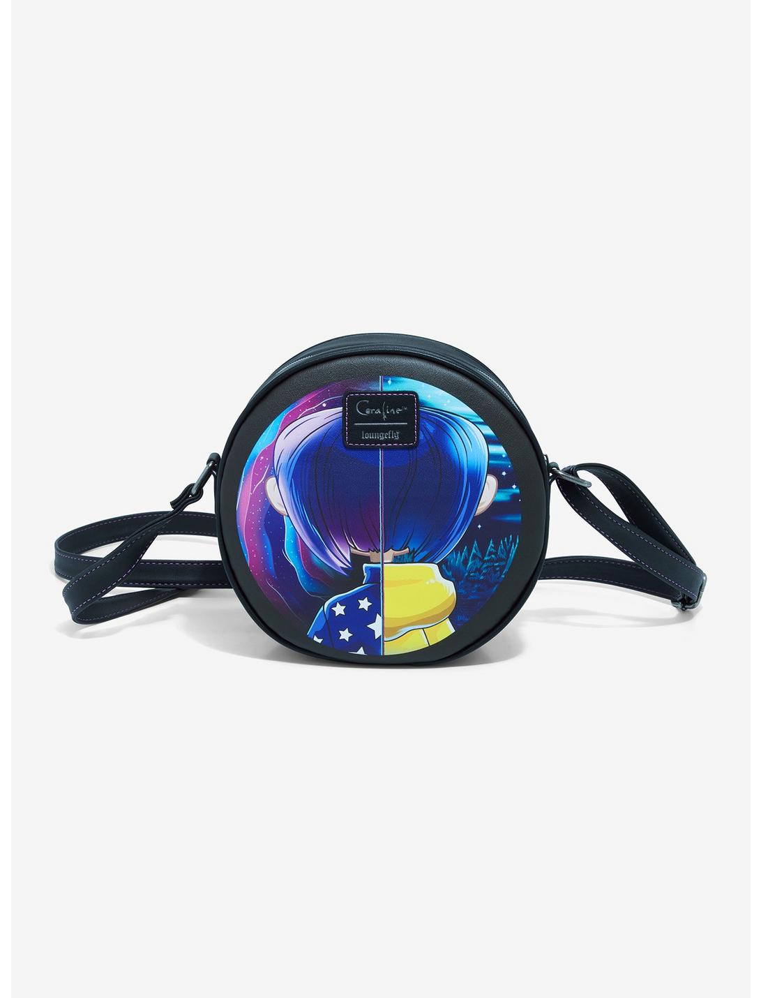 Coraline Bolsa Crossbody Dos Mundos