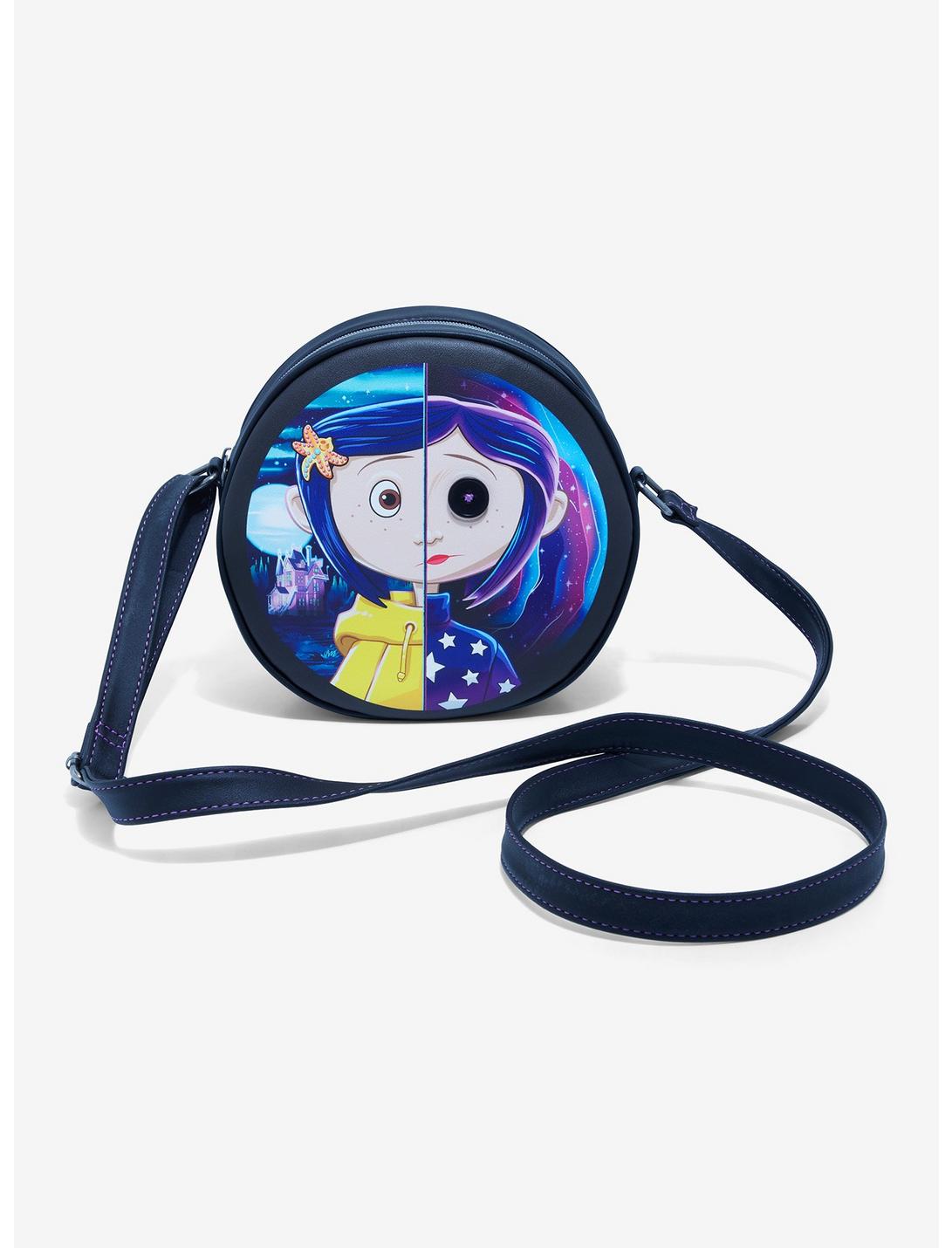 Coraline Bolsa Crossbody Dos Mundos