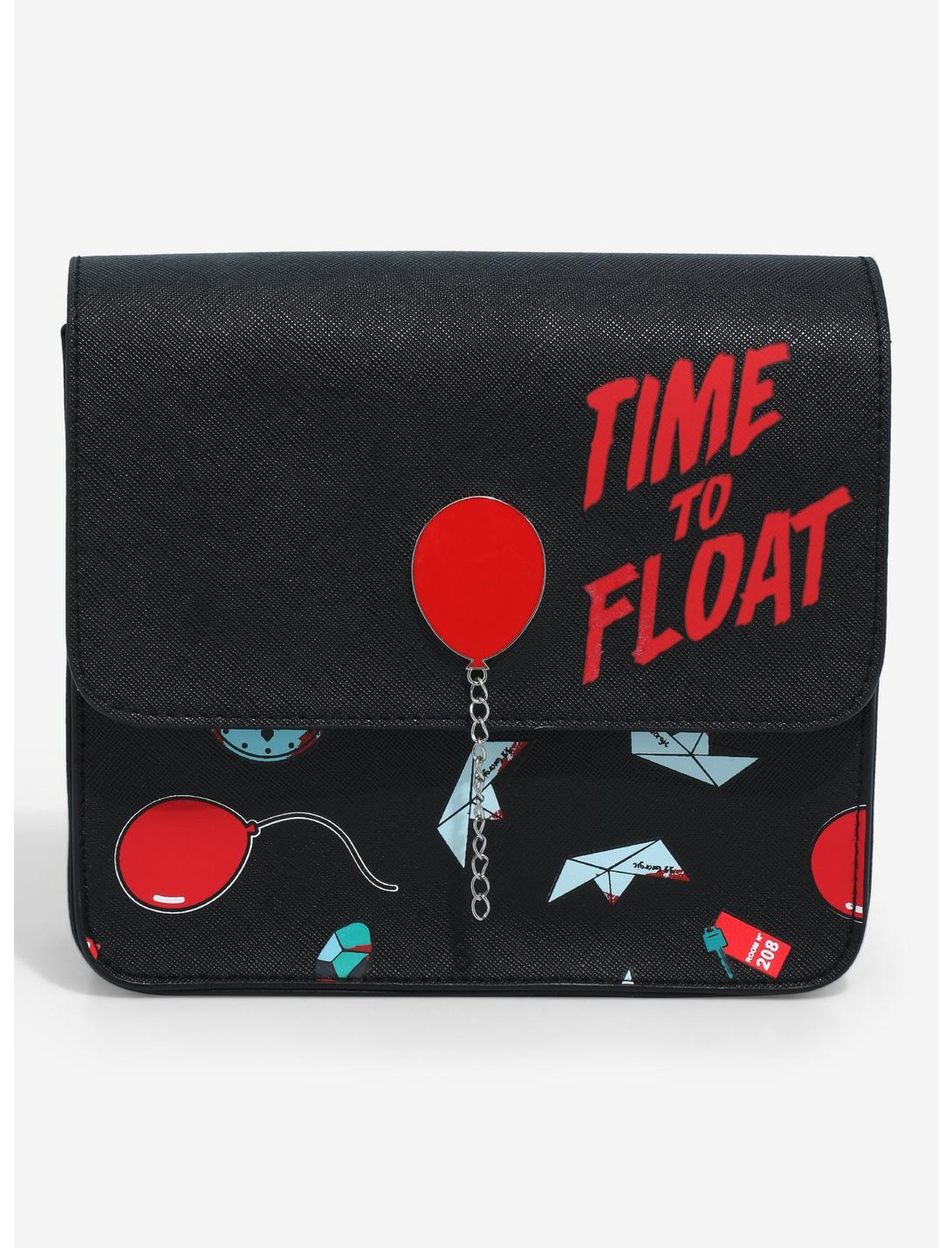 IT Bolsa Crossbody Globos