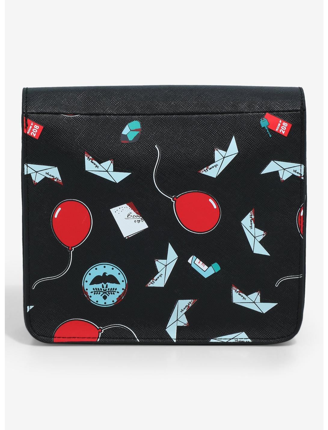 IT Bolsa Crossbody Globos