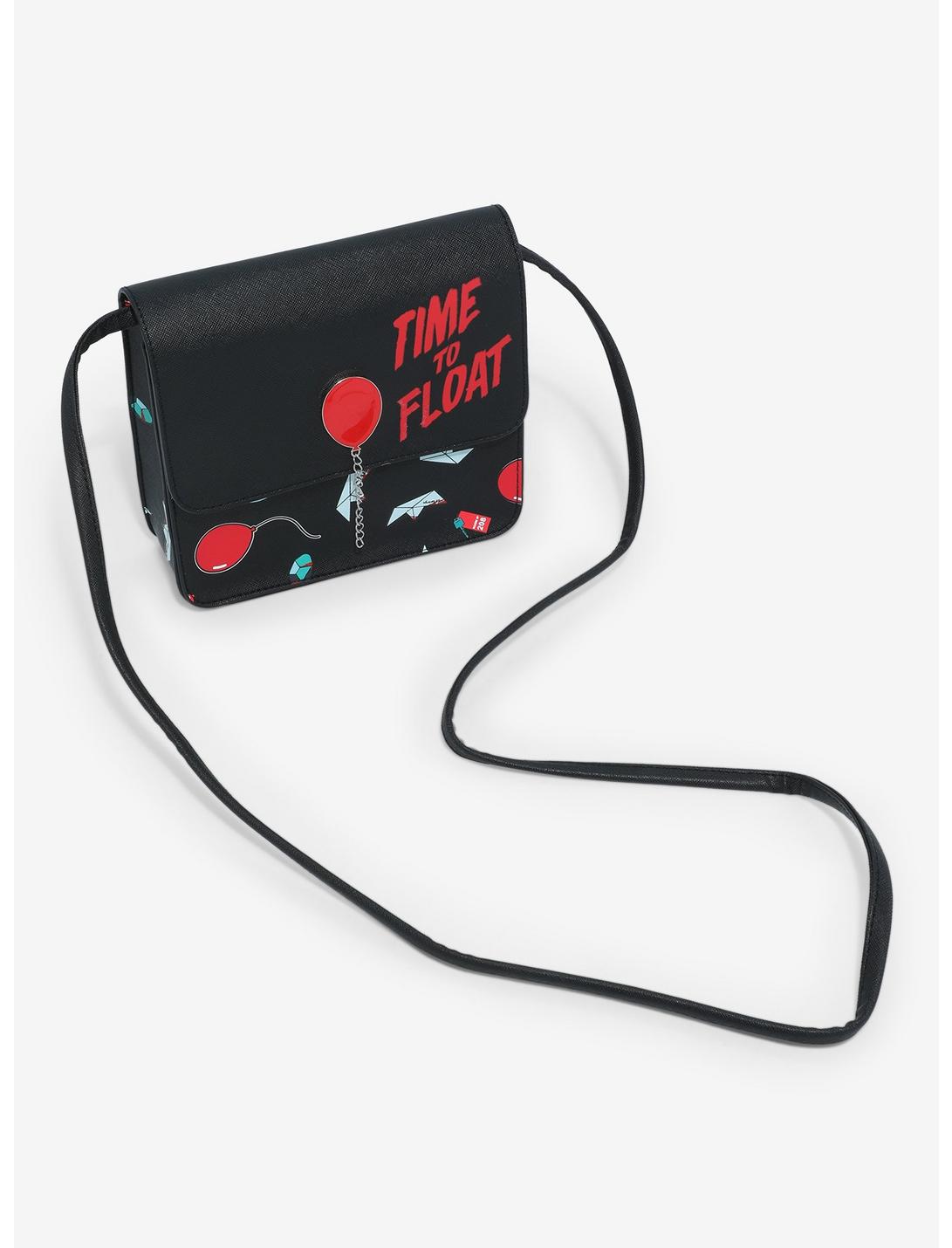 IT Bolsa Crossbody Globos