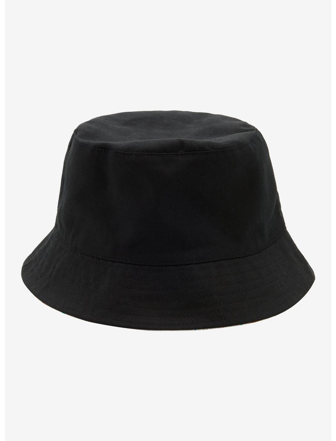 Disney 100 Characters Allover Bucket Hat Reversible Gorrito