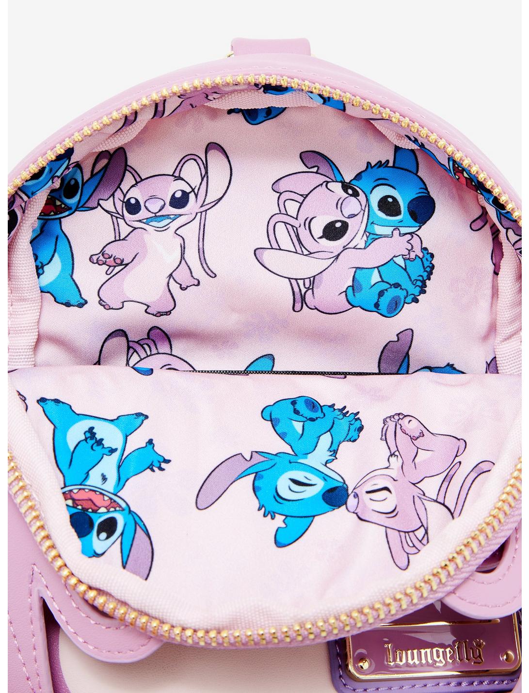 Stitch Angel Bolsa Monedero