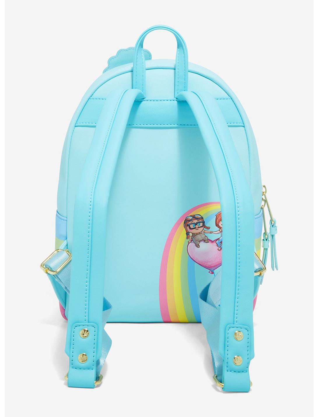 UP Mochila Globos Carl & Ellie