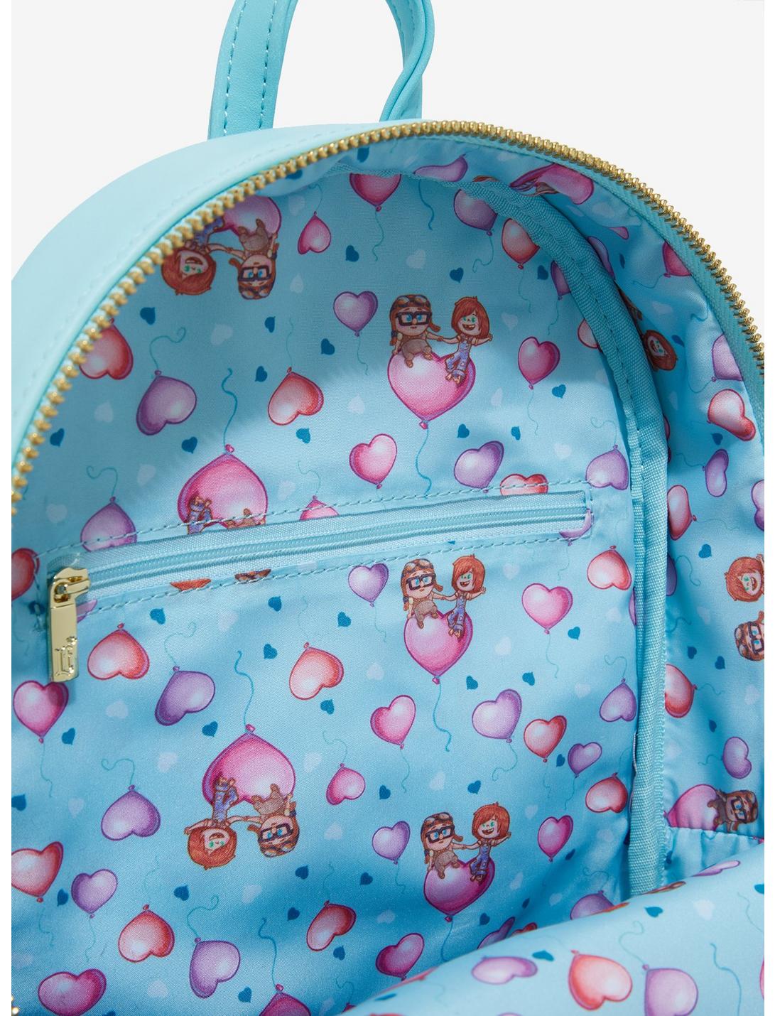 UP Mochila Globos Carl & Ellie