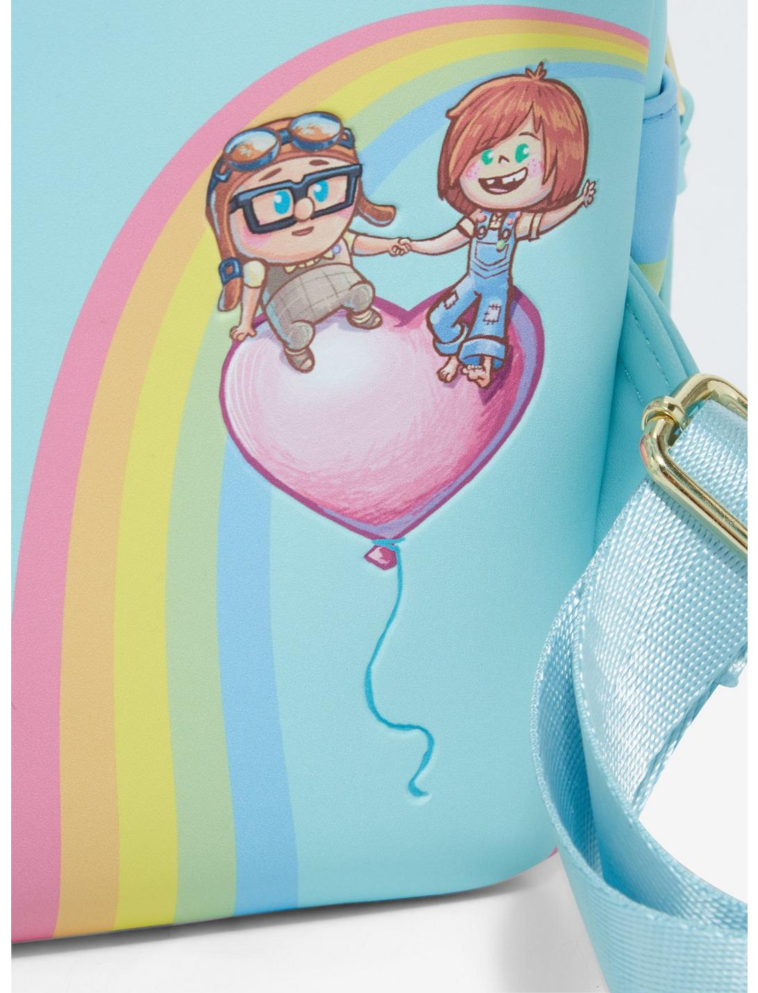 UP Mochila Globos Carl & Ellie