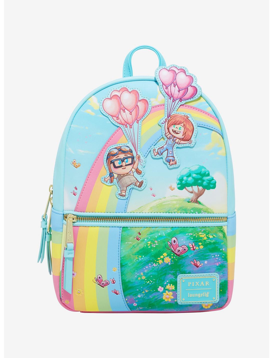 UP Mochila Globos Carl & Ellie
