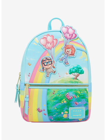 UP Mochila Globos Carl & Ellie