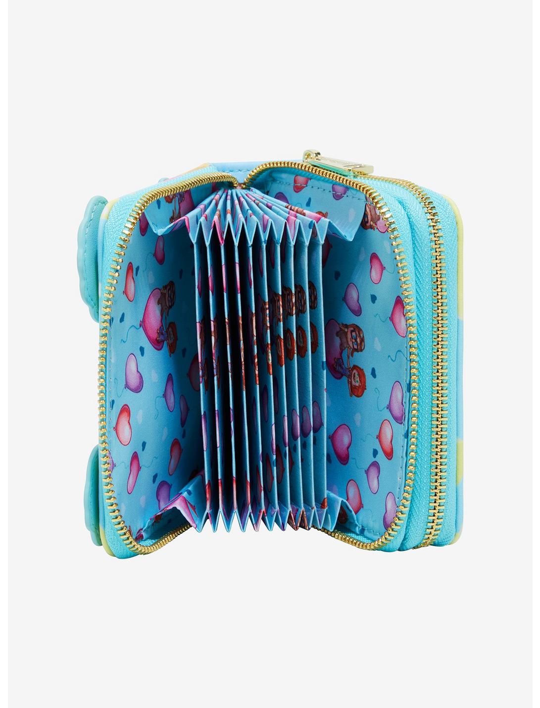 UP Cartera Globos Carl & Ellie