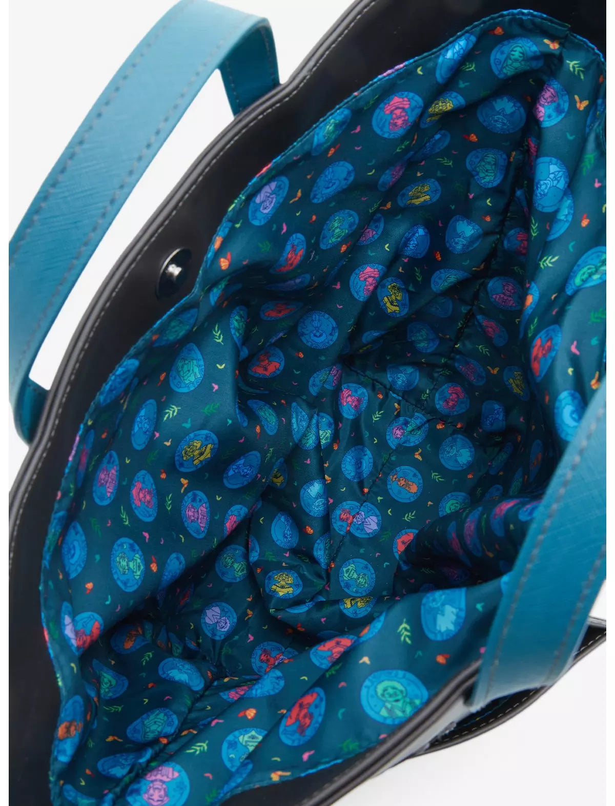 Encanto Bolsa Tote Puertas