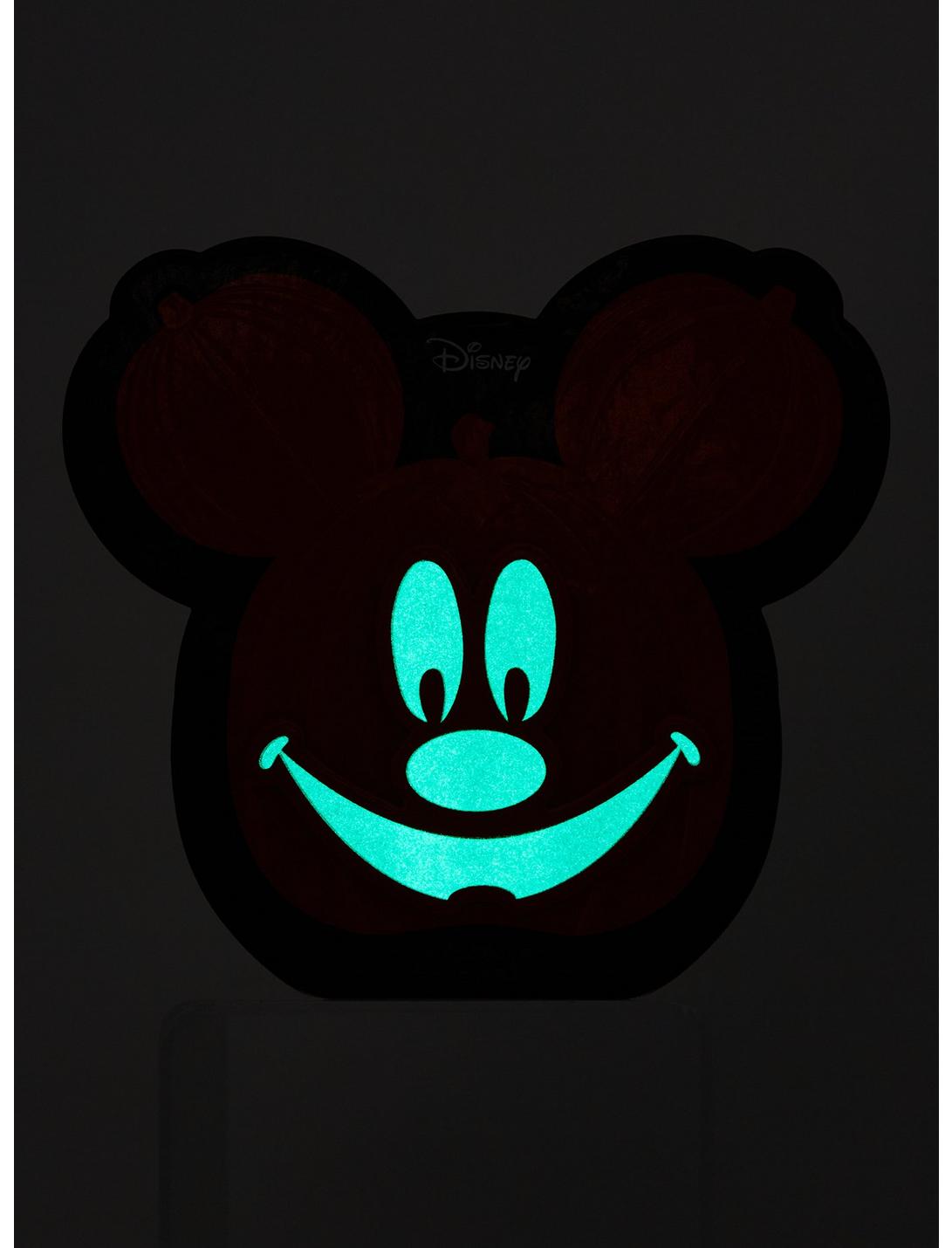 Disney Mickey Mouse Paleta Calabaza