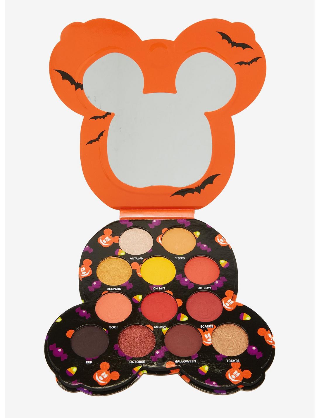 Disney Mickey Mouse Paleta Calabaza