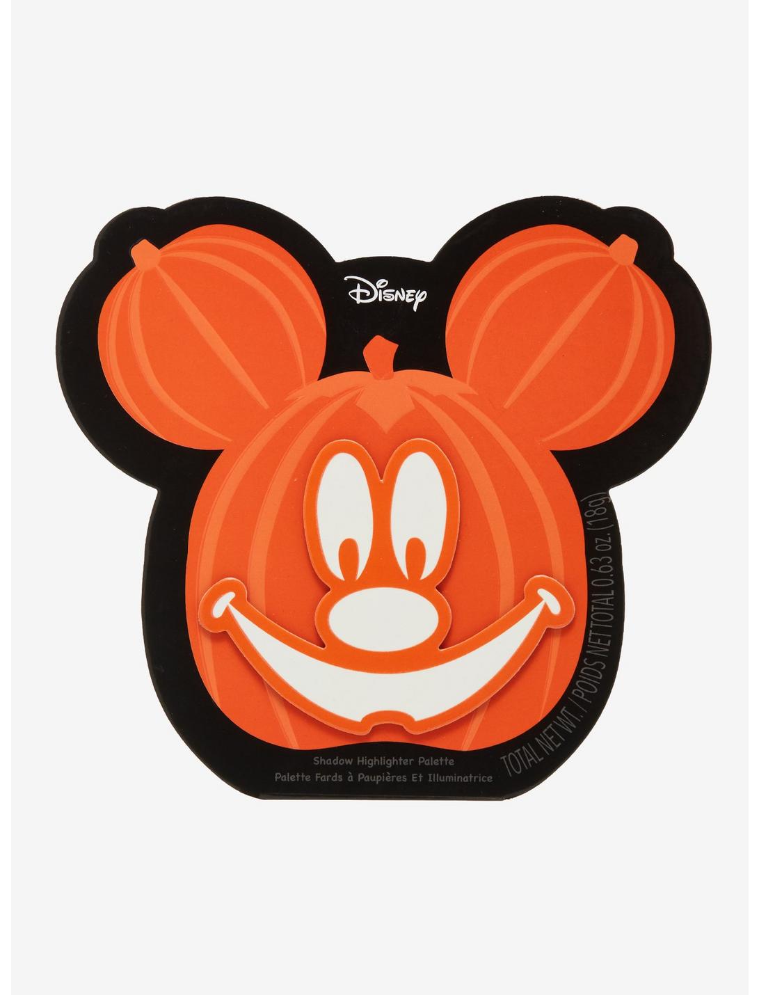 Disney Mickey Mouse Paleta Calabaza