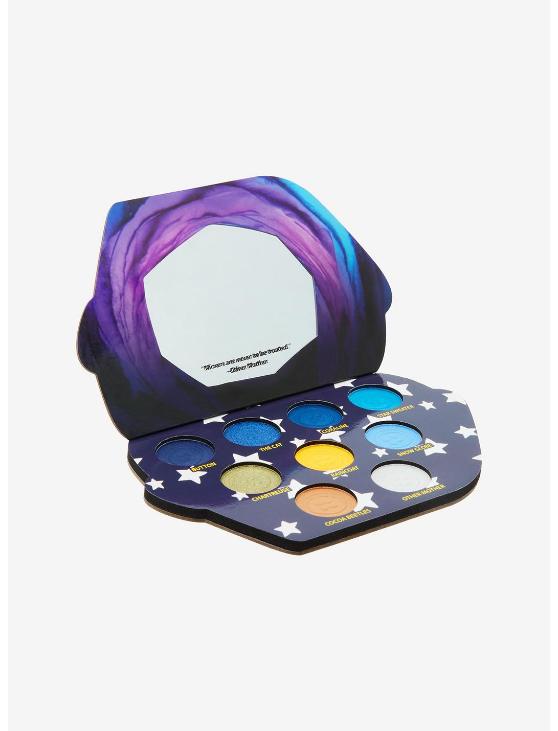 Coraline Paleta De Sombras Rostro