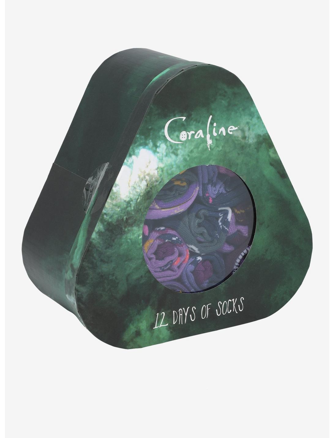 Coraline Set De Calcetines Adviento