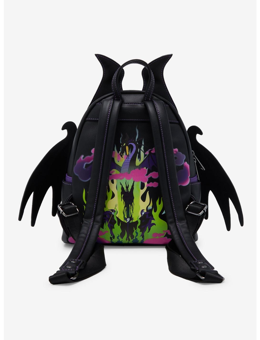 La Bella Durmiente Mochila Malefica Figural