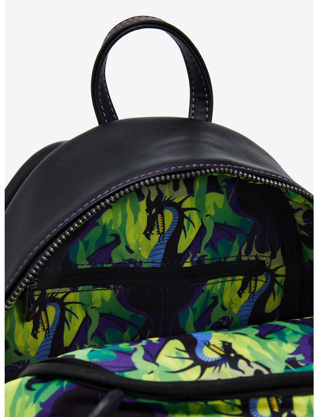 La Bella Durmiente Mochila Malefica Figural