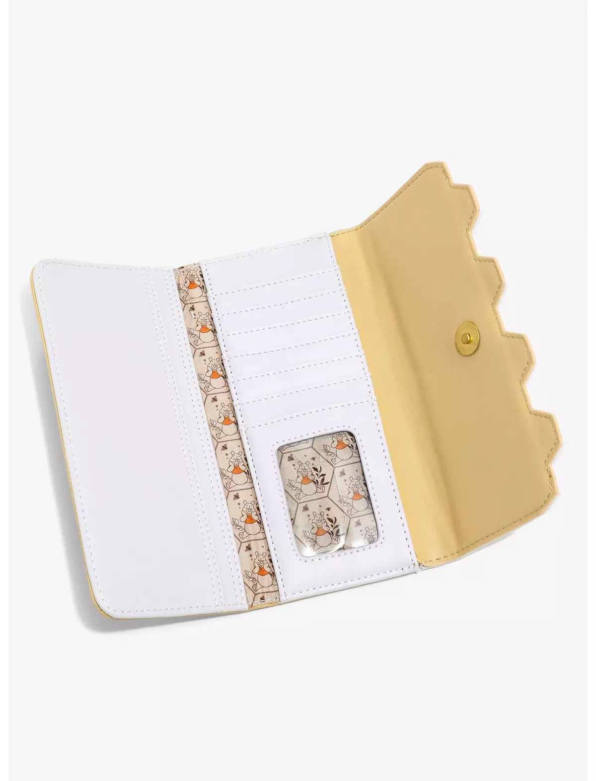 Winnie Pooh Cartera Miel