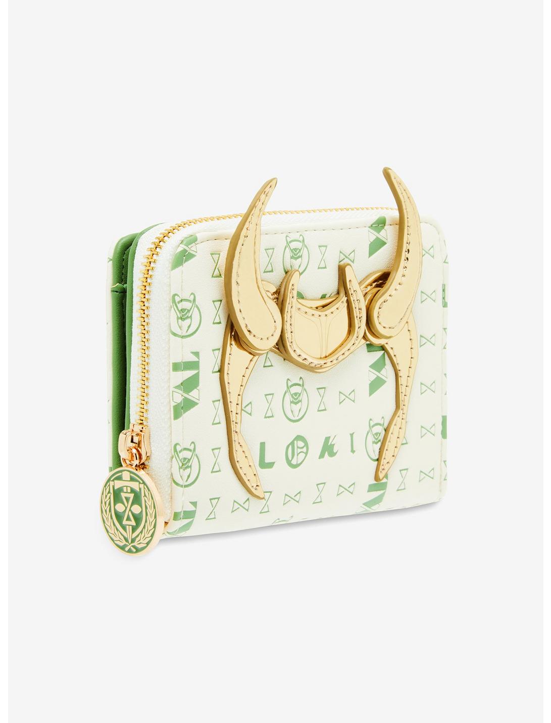 Marvel Cartera Loki Iconos