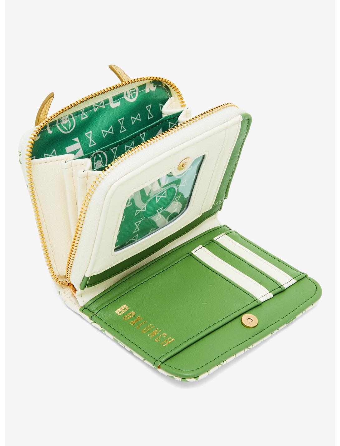 Marvel Cartera Loki Iconos