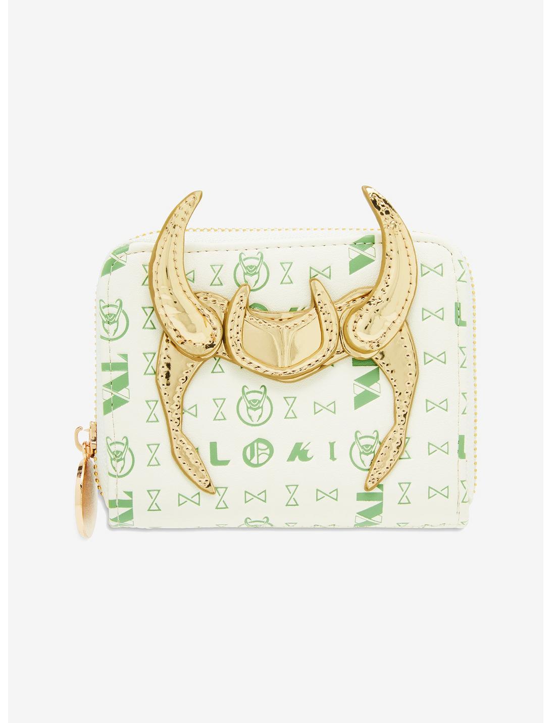 Marvel Cartera Loki Iconos