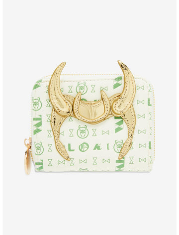 Marvel Cartera Loki Iconos