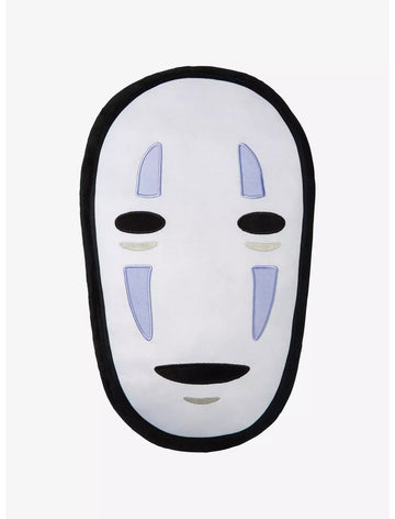 Studio Ghibli Spirited Away No-Face Almohada