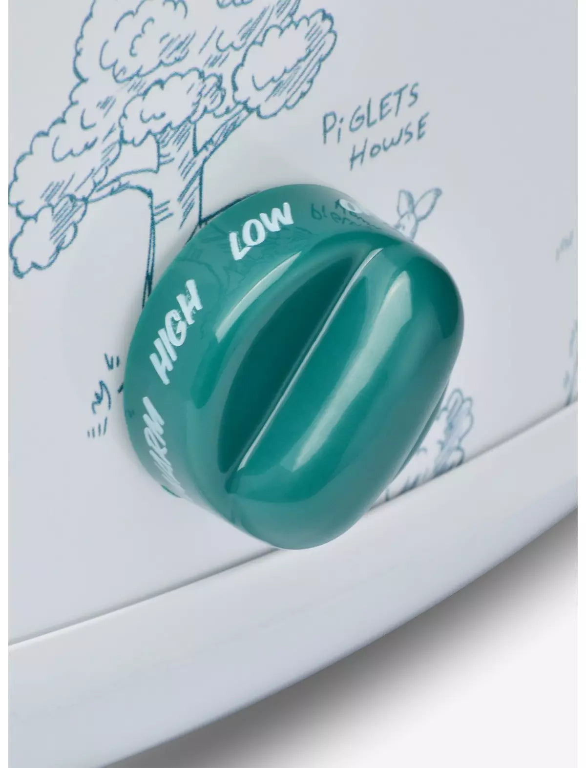 Winnie the Pooh Hundred Acre Wood Map 7-Quart Slow Cooker