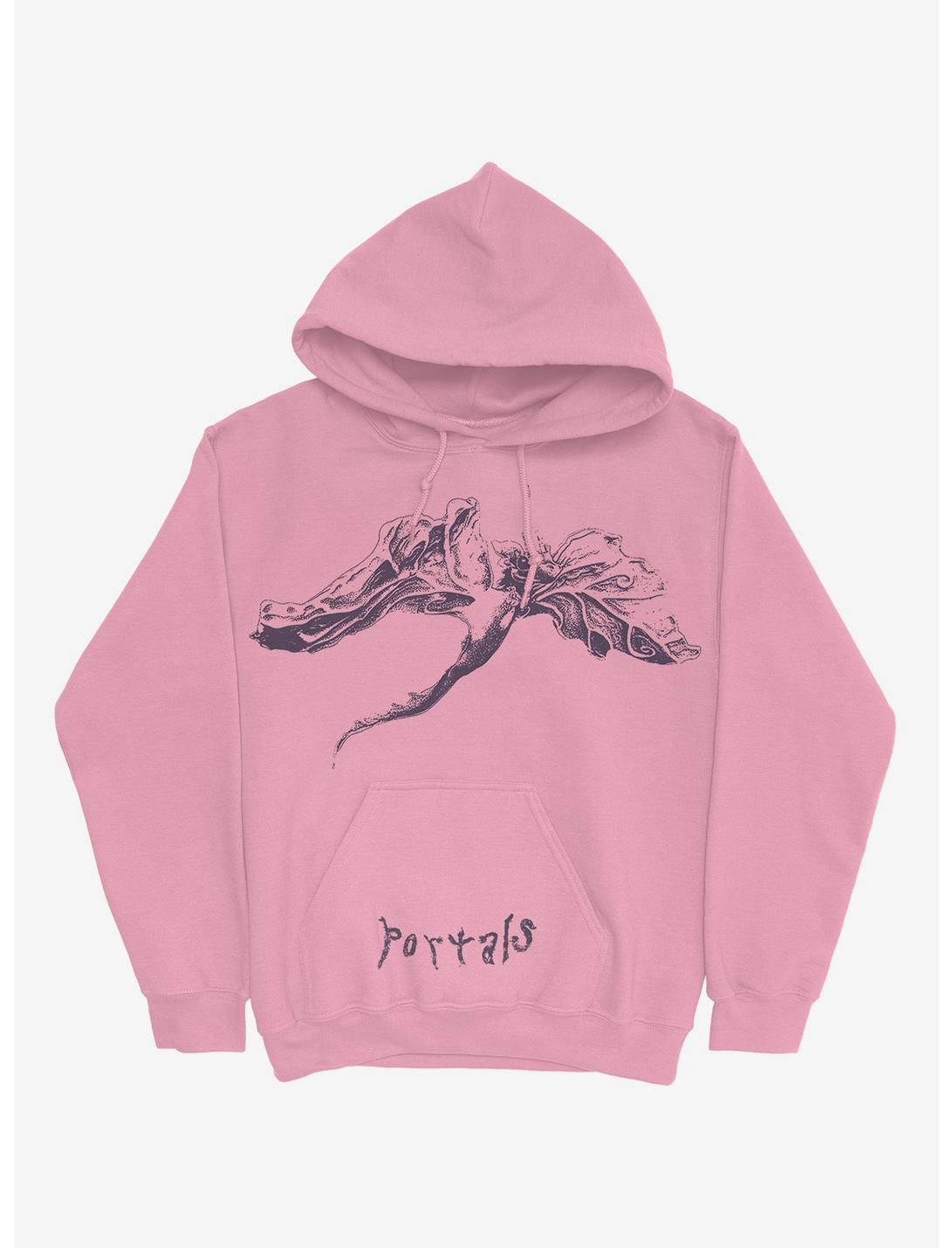 Melanie Martinez Portals Dragon Hoodie