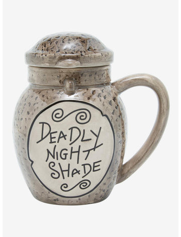 Extraño Mundo De Jack Taza Deadly Night Sally