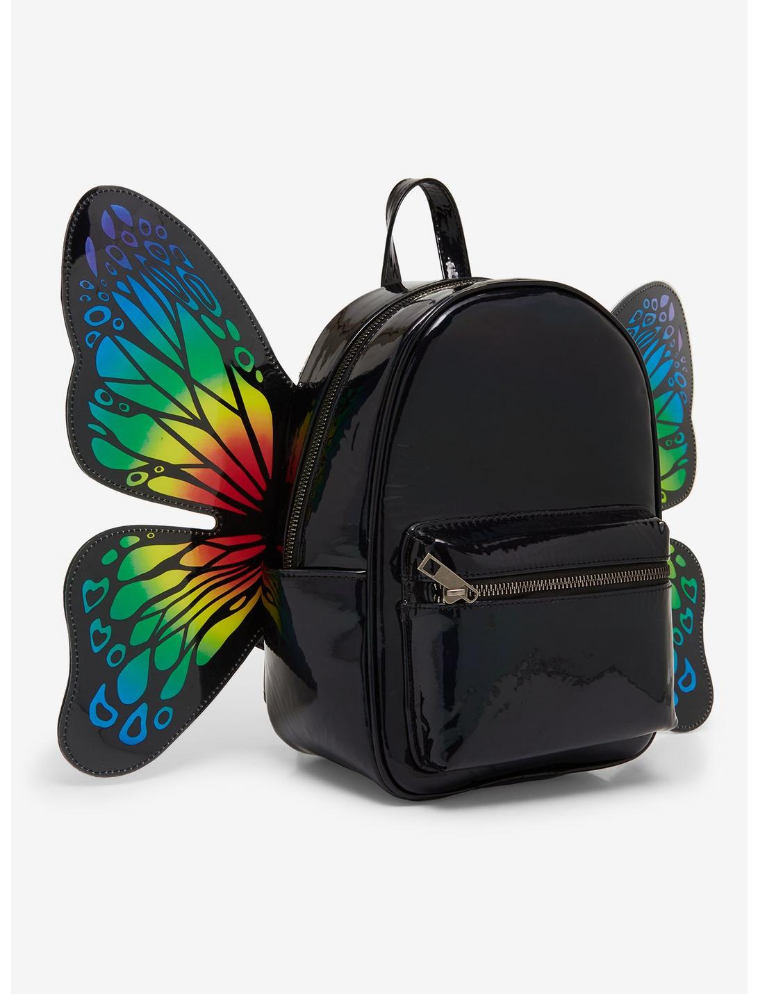 Mochila Alas Mariposa Arcoiris