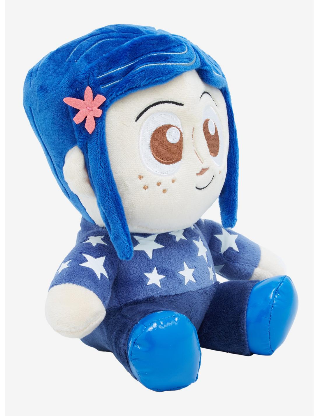 Coraline Peluche Estrellas