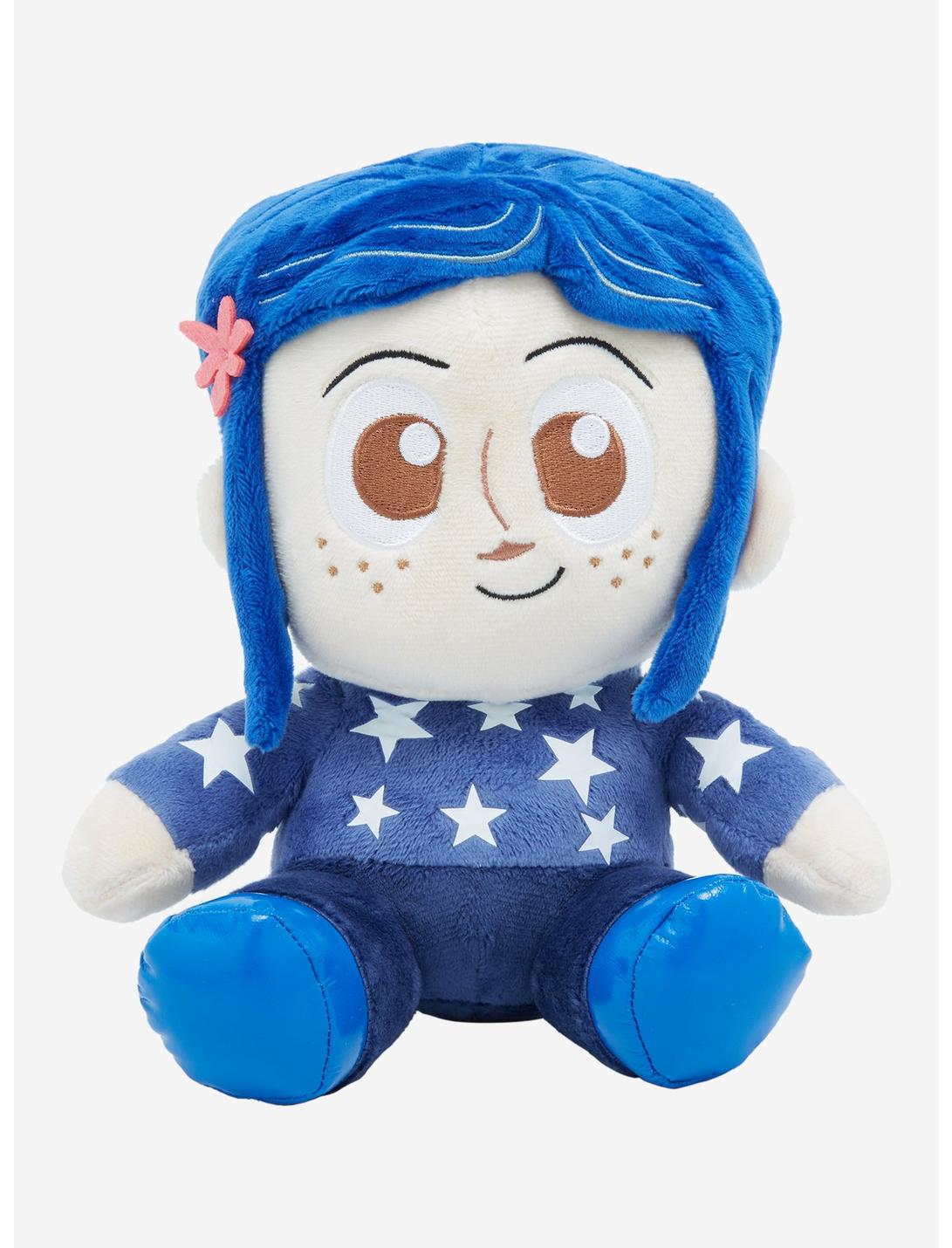 Coraline Peluche Estrellas
