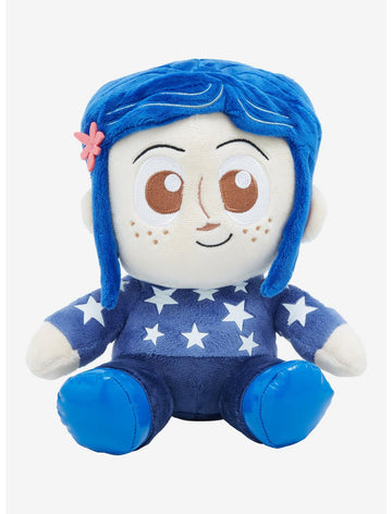 Coraline Peluche Estrellas