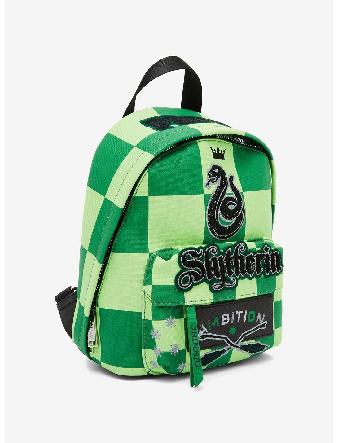 Slytherin Mochila Cuadros