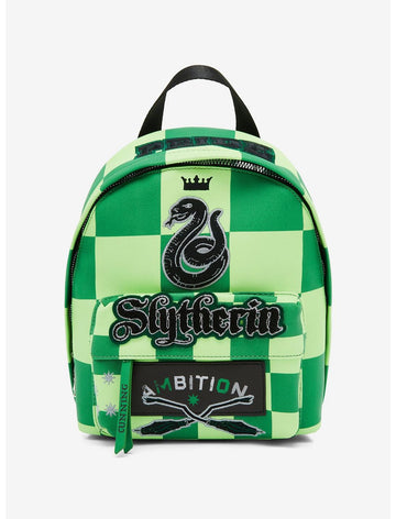 Slytherin Mochila Cuadros