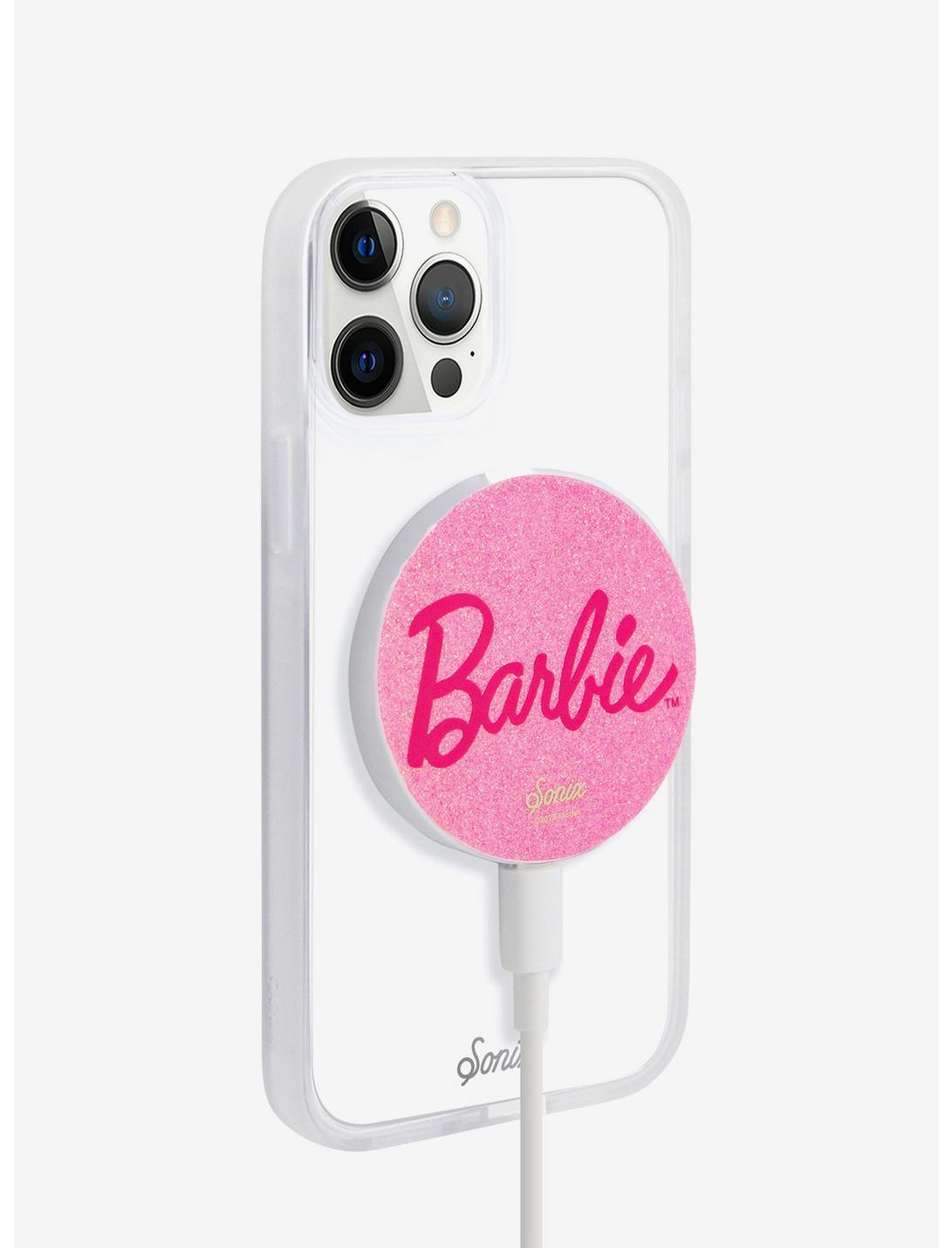 Barbie Cargador Sonix Magnetico