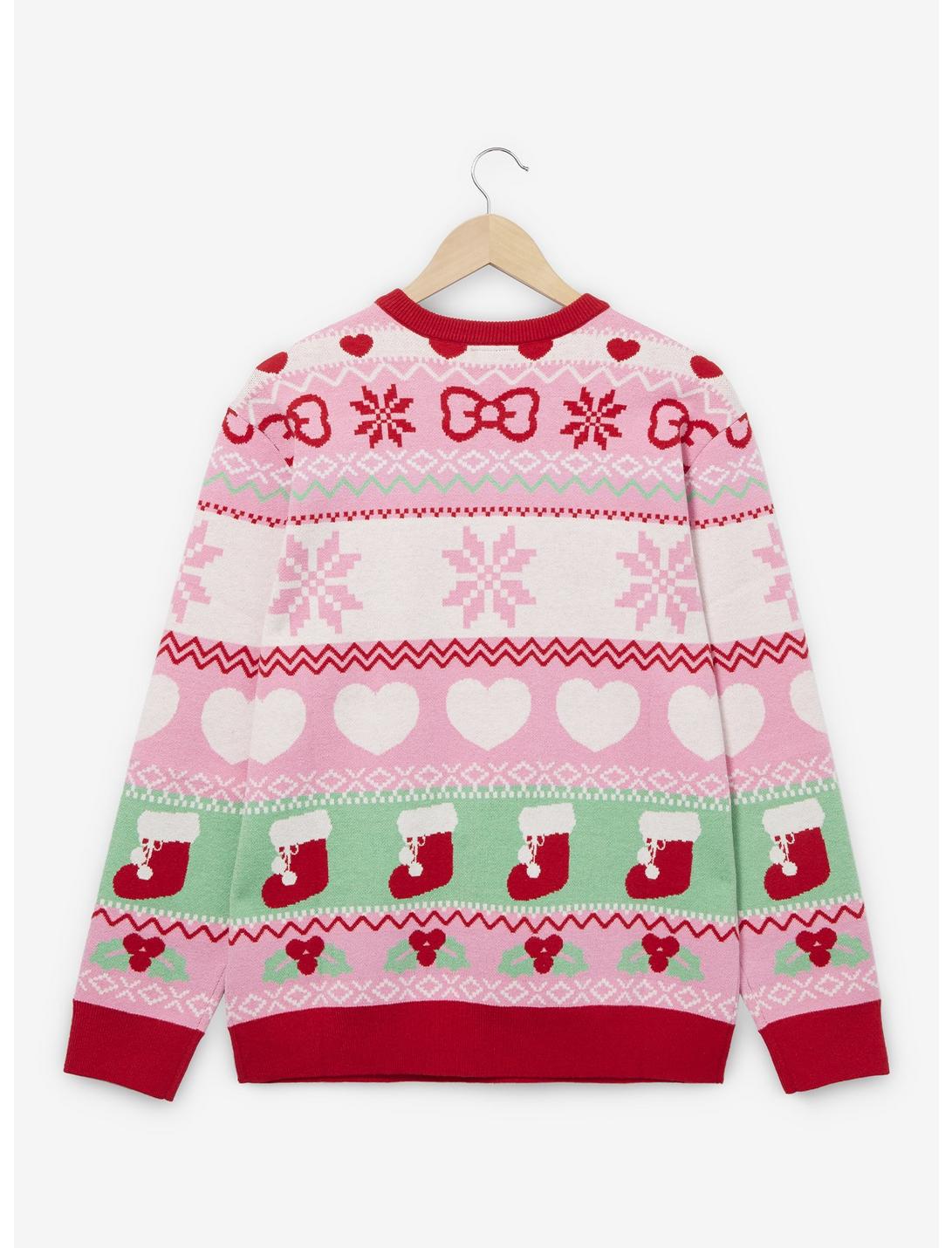 Sanrio My Melody Ugly Sweater Sueter Navideño
