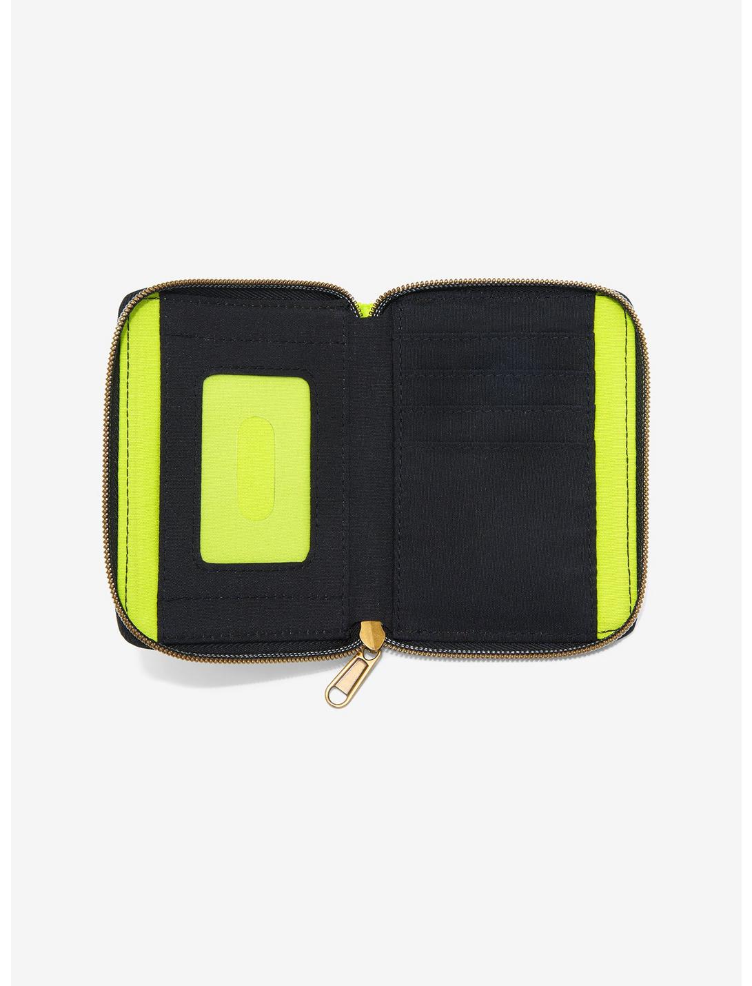 Grinch Cartera Navidad