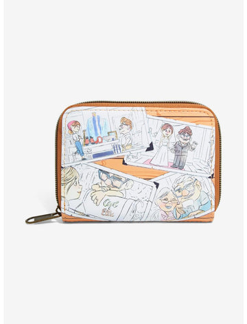 Carl & Ellie Cartera Fotos Up Pixar