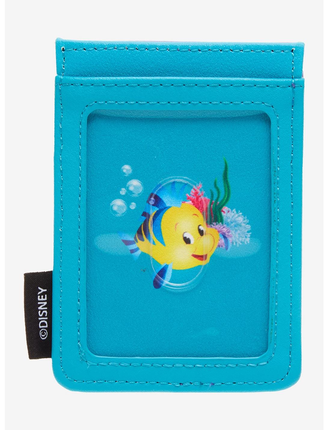 La Sirenita Tarjetero Ariel Concha