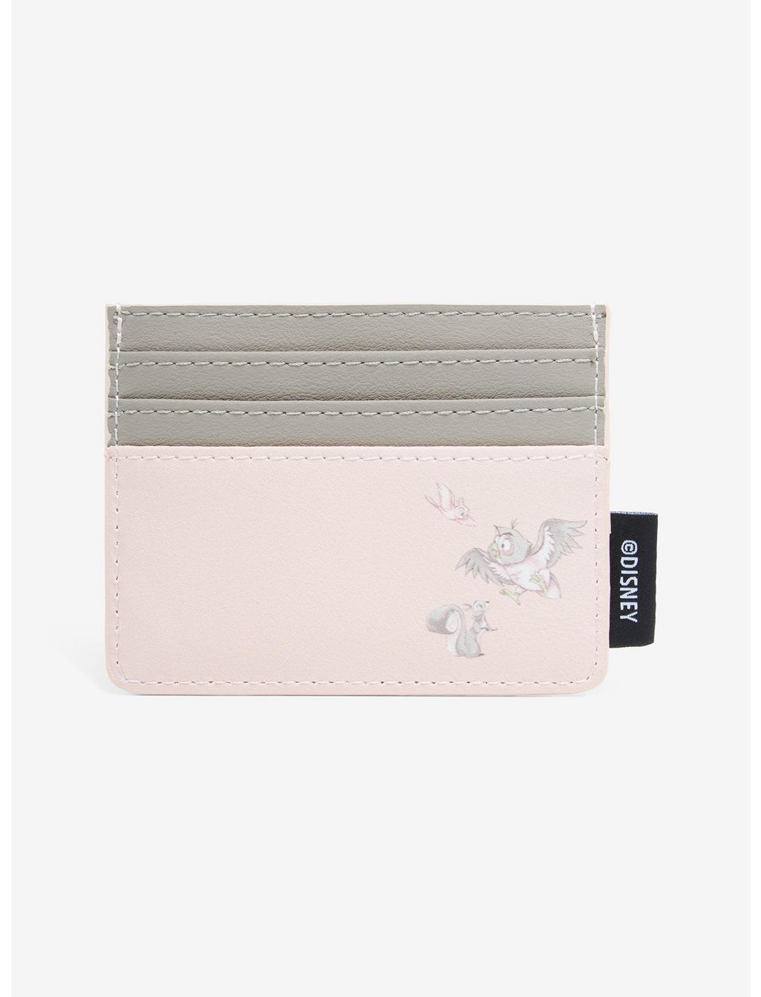 La Bella Durmiente Tarjetero Aurora