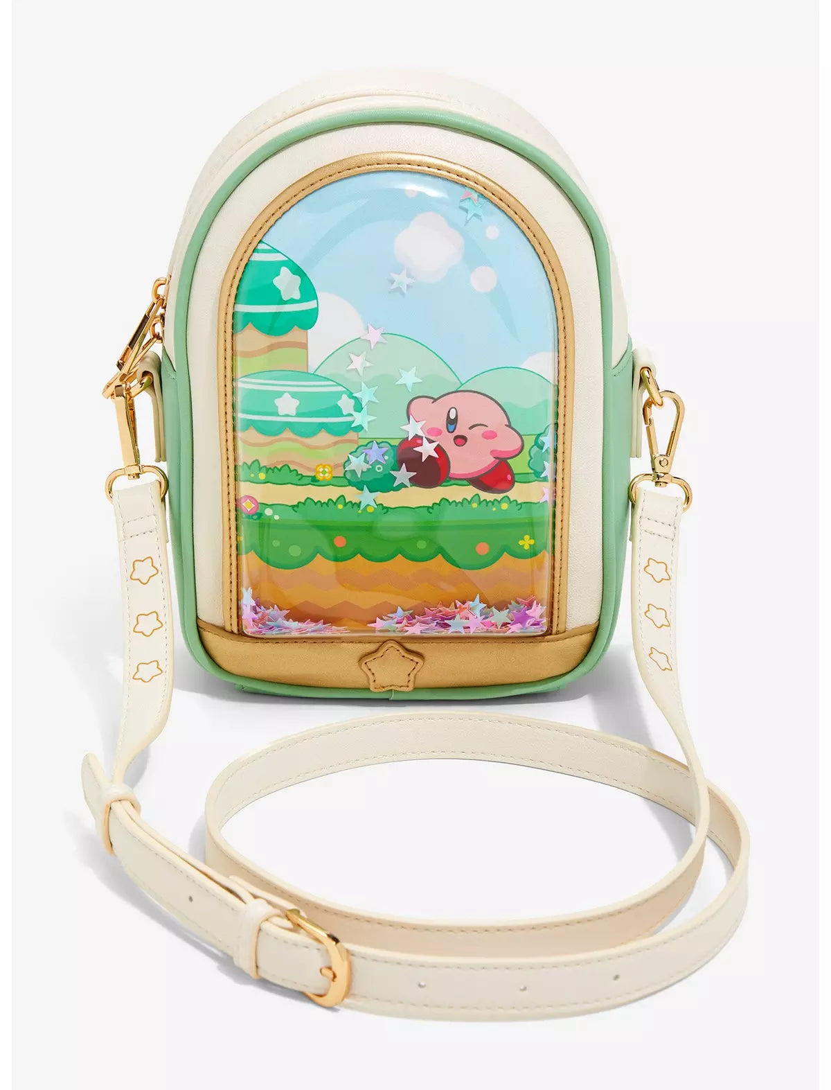 Kirby Bolsa Marco Confetti