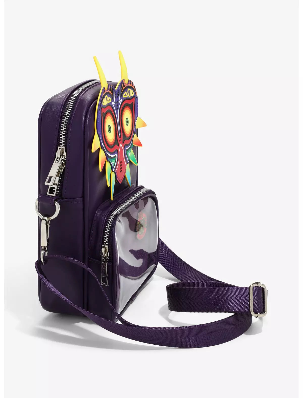 Nintendo The Legend of Zelda Majora's Mask Bolsa Crossbody