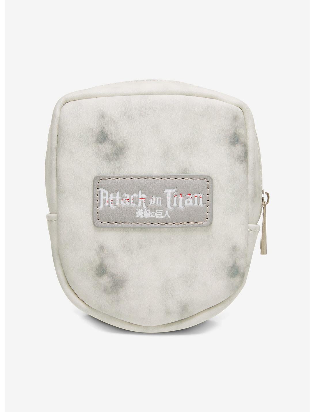 Attack On Titan Monedero Logo